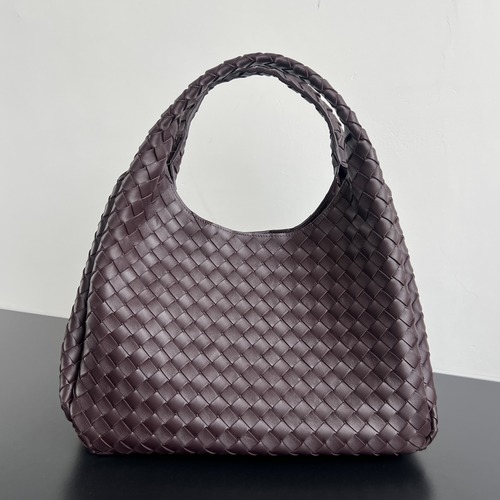 Bottega Veneta Large Campana 보테가 베네타 라지 캄파나 백 인트레치아토 나파가죽 버건디 39cm