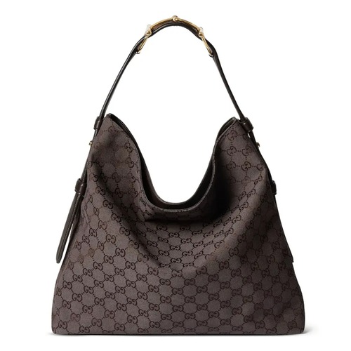 Gucci 구찌 1955 홀스빗 베아트릭스 라지 토트백 850546  버건디 40cm