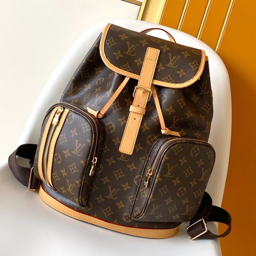 Louis Vuitton Bosphore Backpack Monogram Canvas 루이비통 보스포어 백팩 모노그램 캔버스 M40107 31cm