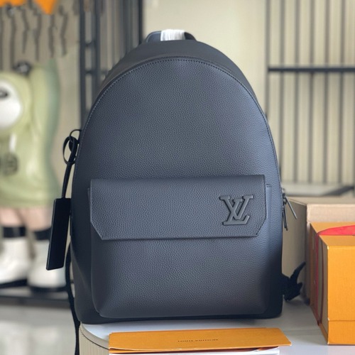 Louis Vuitton Christopher Backpack 루이비통 크리스토퍼 백팩 모노그램 마카사 M43735 41cm