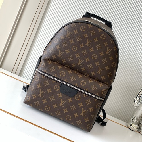 Louis Vuitton Discovery Backpack PM 루이비통 디스커버리 백팩 PM 모노그램 이클립스 M46684 29cm