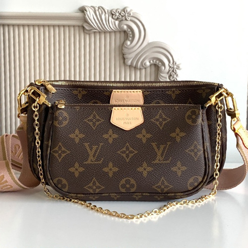 Louis Vuitton Multi Pochette Accessoires 루이비통 멀티 포쉐트 악세수아 모노그램 M44840 24cm