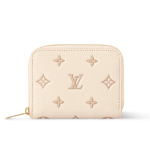 Louis Vuitton Zippy Coin Purse 루이비통 지피 코인 퍼스 M14563 모노그램 코팅 캔버스 동전지갑 11cm