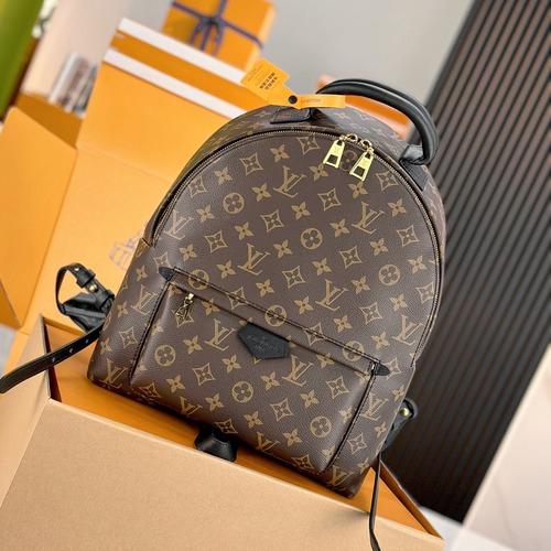 Louis Vuitton Palm Springs Backpack MM 루이비통 팜스프링스 백팩 MM M44874 30cm