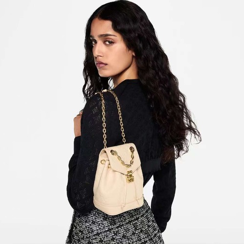 Louis Vuitton Nano Noé 루이비통 나노 노에 M25819 모노그램 앙프렝뜨 엠보스드 그레인 카우하이드 레더 19cm 