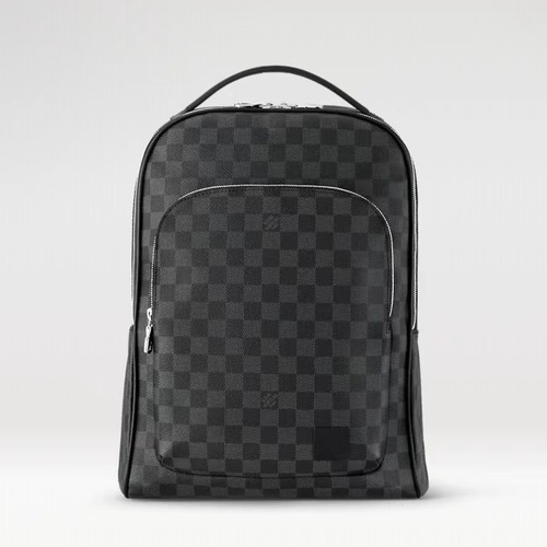 Louis Vuitton Avenue Backpack 루이비통 애비뉴 백팩 Damier Graphite 코티드 캔버스 & 카우하이드 트림 40cm