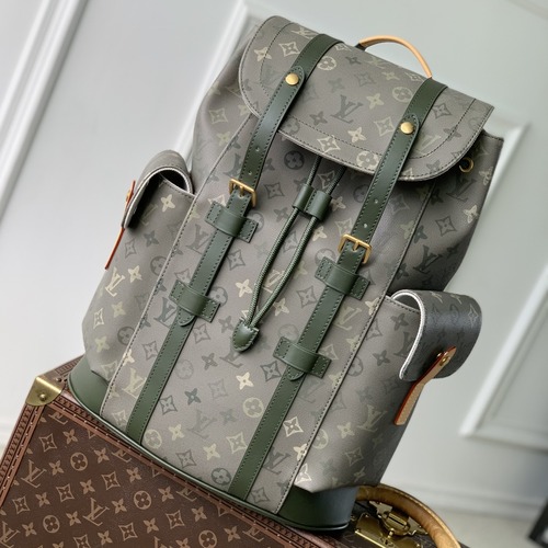 Louis Vuitton 루이비통 크리스토퍼 MM 모노그램 서플러스 백팩 M27080 44cm