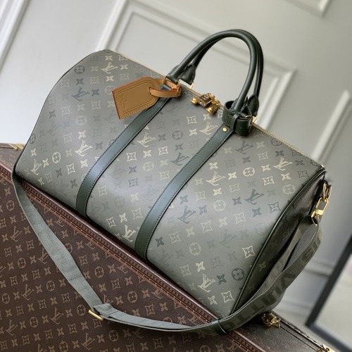 Louis Vuitton 루이비통 키폴 반둘리에 50 모노그램 서플러스 트래블백 M26959 50cm