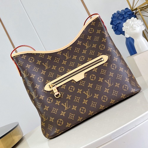 Louis Vuitton 루이비통 이지 파우치 온 스트랩 Monogram 캔버스 M27335 40cm
