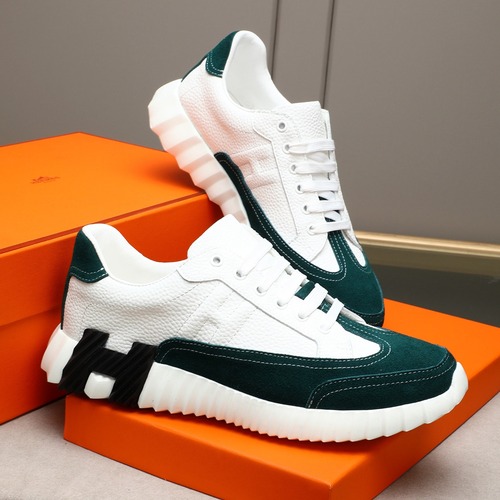 Hermès Bouncing Sneaker 에르메스 바운싱 스니커즈  Bouncing 그린