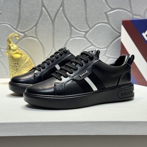 BALLY P Sneaker 발리 P 스니커즈 남성 운동화 (공식 모델명: P Sneaker)