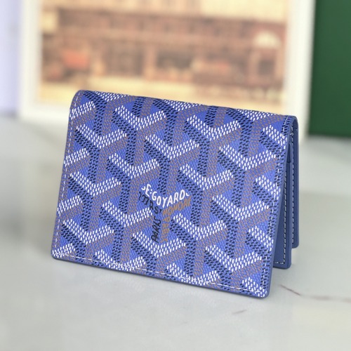 Goyard Cardcase 고야드 카드 케이스 카드지갑  코팅 캔버스 10cm