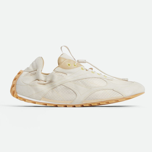 Bottega Veneta Orbit Flash Sneaker 보테가 베네타 오빗 플래시 스니커즈 화이트