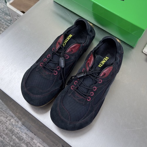 Bottega Veneta Orbit Flash Sneaker 보테가 베네타 오빗 플래시 스니커즈 블랙