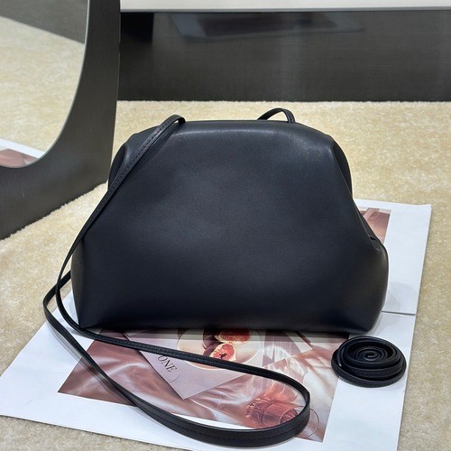 The Row Mira Bag Mason Calf Leather 더 로우 미라 백 메이슨 카프 레더 23cm