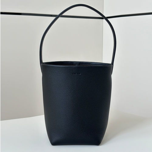 The Row Park Bucket Bag 더 로우 파크 버킷백 그레인 레더 토트백 22cm