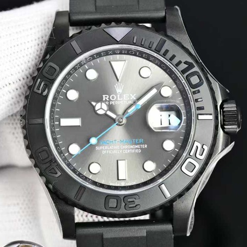ROLEX BLAKEN Modified Yacht-Master 40mm Cal.3235 롤렉스 요트마스터 블레이큰 커스텀 그레이다이얼 40mm 