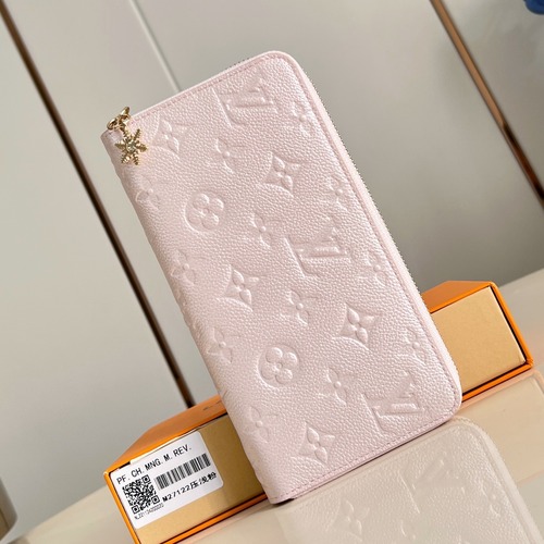 Louis Vuitton 루이비통 Zippy Wallet 지피 월릿 모노그램 캔버스 M12177 19.5cm