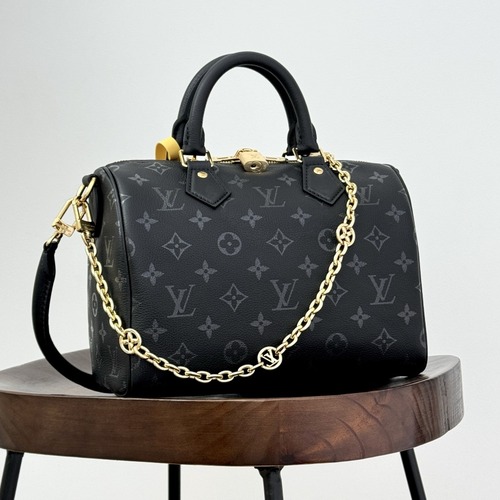 Louis Vuitton Speedy Bandoulière M26486  루이비통 스피디 반둘리에 25 모노그램 엠보싱 레더 토트 크로스백 25cm