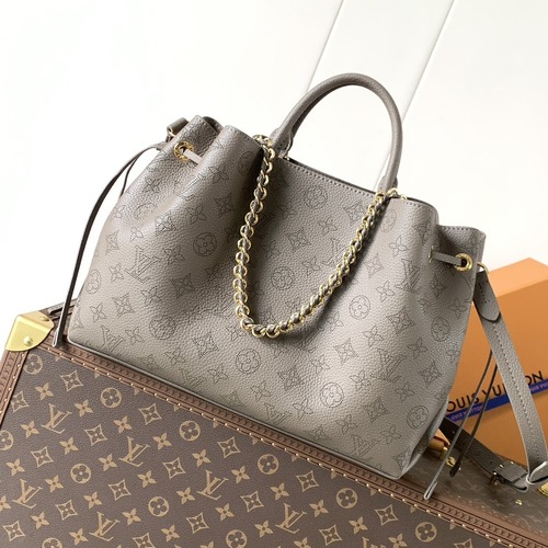 Louis Vuitton Bella Tote 루이비통 벨라 토트 마히나 퍼포레이티드 카프 레더 M59201 32cm