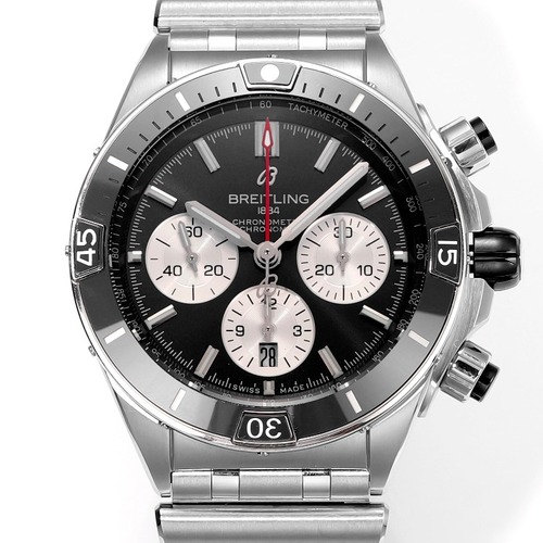 Breitling Chronomat B01 44 Stainless Steel 브라이틀링 크로노맷 B01 44 스테인리스 스틸 44mm