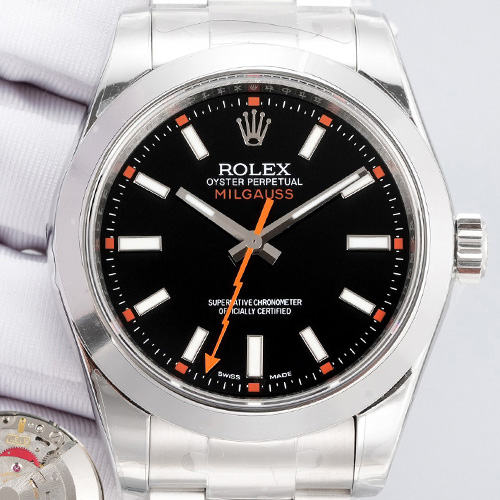 Rolex Milgauss 116400GV 40mm 롤렉스 밀가우스 116400GV 40mm