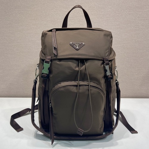 Prada Re-Nylon Backpack 1BZ039A 프라다 리나일론 백팩 1BZ039A 25cm