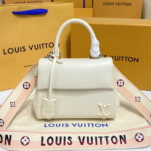 Louis Vuitton Cluny Mini Epi Leather M58925 루이비통 클루니 미니 에피 레더 탑핸들 크로스백 20cm