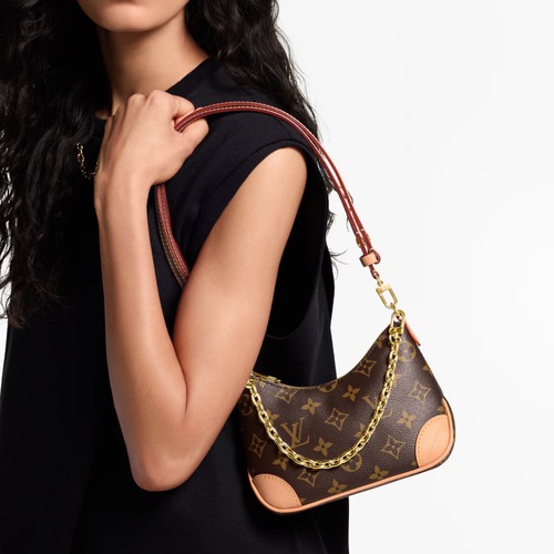 Louis Vuitton Nano Boulogne 루이비통 나노 불로뉴 숄더백 M25519 19cm