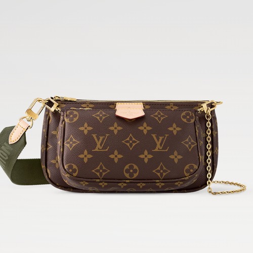 Louis Vuitton Multi Pochette Accessoires 루이비통 멀티 포쉐트 악세수아 모노그램 M44840 24cm