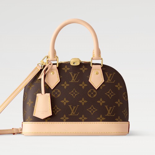 Louis Vuitton Alma BB 모노그램 토트백 알마 BB M53152 / M46990 23.5cm