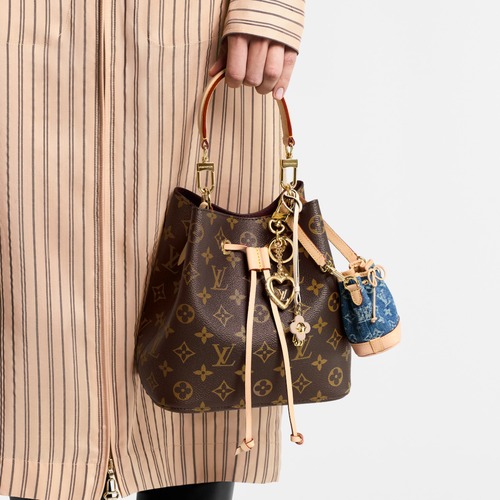 Louis Vuitton Néonoé BB 모노그램 버킷백 네오노에 BB M46581 20cm