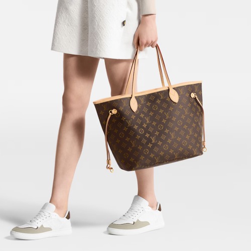 Louis Vuitton Neverfull MM 모노그램 토트백 네버풀 MM M46975 31cm