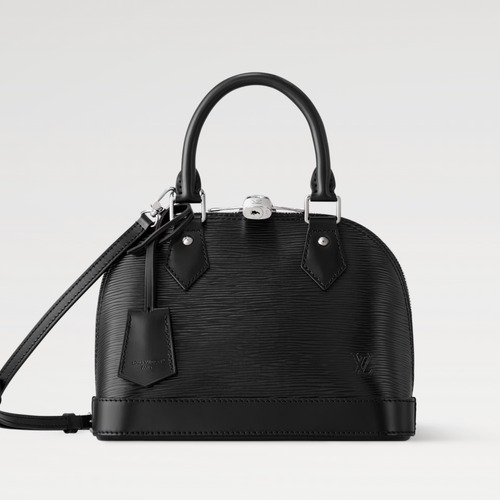 Louis Vuitton Alma BB 에피 가죽 토트백 알마 BB M24645 17.5cm