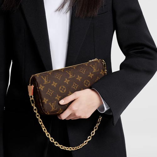 Louis Vuitton Pochette Accessoires 모노그램 파우치 포쉐트 악세수아 M82766 23.5cm