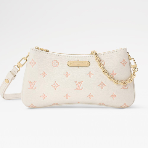 Louis Vuitton Liv Pochette 모노그램 앙프렝뜨 체인 파우치 리브 포쉐트 M27741 24cm