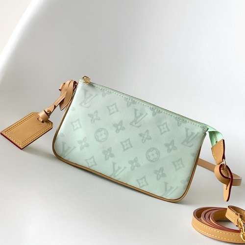 Louis Vuitton Pochette Accessoires Monogram  루이비통 모노그램 파우치 포쉐트 악세수아 M28320 23.5cm
