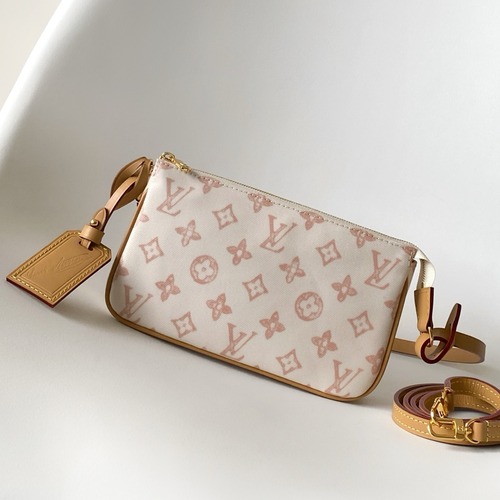 Louis Vuitton Pochette Accessoires Monogram  루이비통 모노그램 파우치 포쉐트 악세수아 M28321 23.5cm