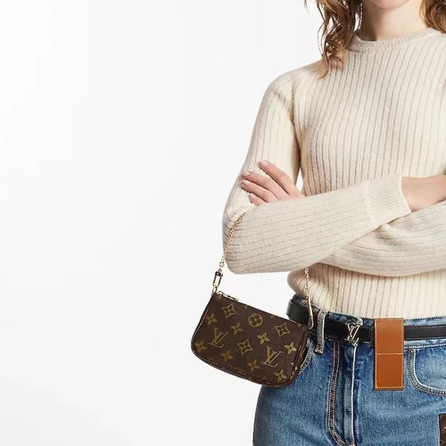 Louis Vuitton Mini Pochette Accessoires 루이비통 미니 포쉐트 악세수아 M58009 / N58009 15.5cm