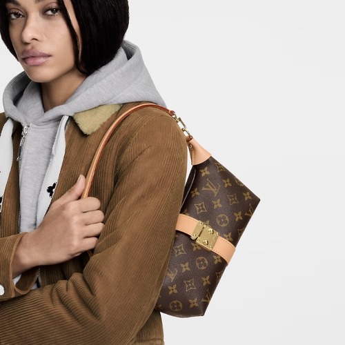 Louis Vuitton Pochette Mia Monogram 루이비통 포쉐트 미아 모노그램 M26191 14.5cm