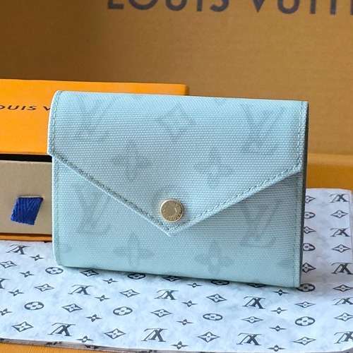 Louis Vuitton Victorine Wallet Monogram 루이비통 빅토린 지갑 M27682 모노그램 오리진 캔버스 12cm