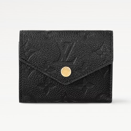 Louis Vuitton Zoé Wallet Monogram Reverse Giant Canvas 루이비통 조에 지갑 모노그램 M69800 리버스 자이언트 캔버스 9.5cm