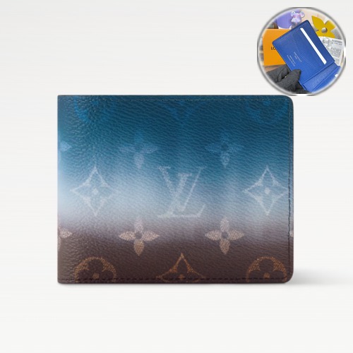 Louis Vuitton Multiple Wallet M28006 루이비통 멀티플 반지갑 월릿 슬렌더 월릿 11.5cm