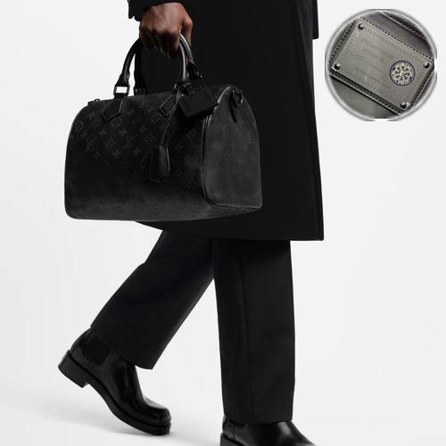 Louis Vuitton Speedy Bandoulière M13904 루이비통 스피디 P9 반둘리에 노그램 레더 토트백 30cm