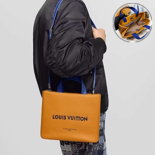 Louis Vuitton LV Packaging Shopper Tote M15237 루이비통 LV 패키징 쇼퍼 토트백 40cm