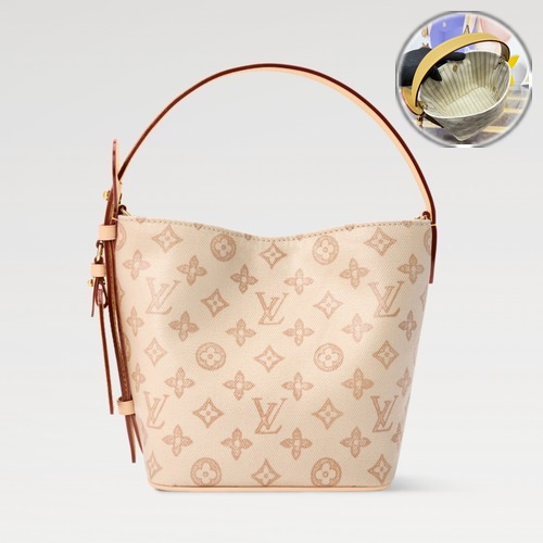Louis Vuitton All In BB 루이비통 올 인 BB 모노그램 오리진 M28335 코팅 캔버스 18cm