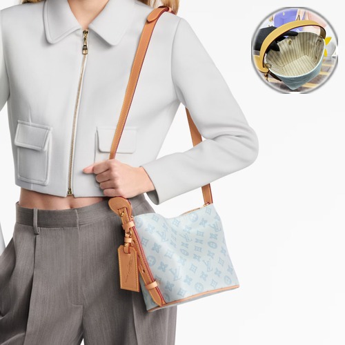 Louis Vuitton All In BB 루이비통 올 인 BB 모노그램 오리진 M27529 코팅 캔버스 18cm