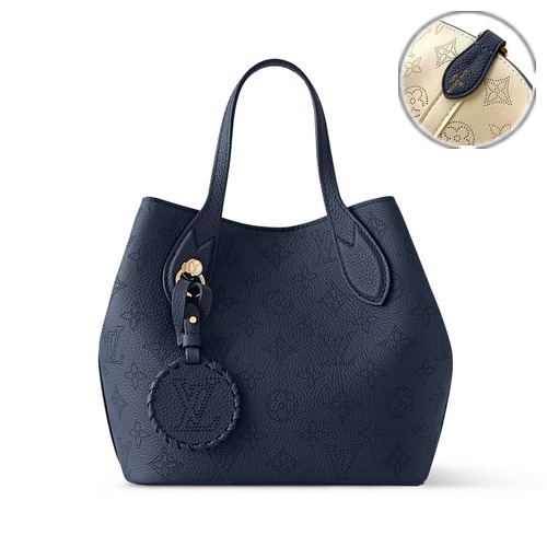 Louis Vuitton Blossom Small 루이비통 블로썸 스몰 핸드백 M14317 펀칭 카프스킨 20cm