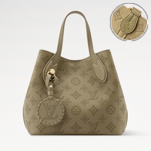Louis Vuitton Blossom Small 루이비통 블로썸 스몰 핸드백 M25861 펀칭 카프스킨 20cm