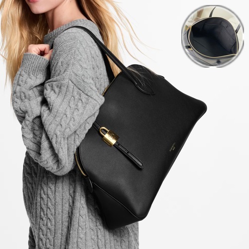 Louis Vuitton Alma Low Horizontal 루이비통 알마 로우 호리즌탈 M26257 카우하이드 가죽 43.5cm